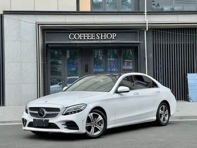 Mercedes-Benz C-Class 2019 Facelift C 260 L Sport thumbnail 1