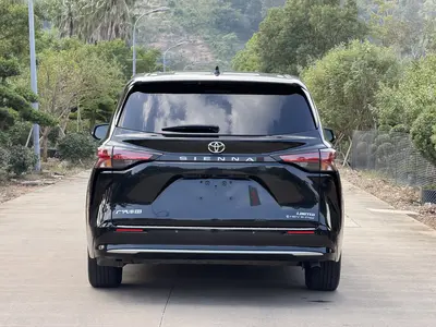 Toyota Sienna 2024 2.5LHybrid AWDPremium thumbnail 6
