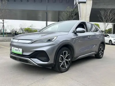 BYD Atto 3 2024 Honor 510KM Leading