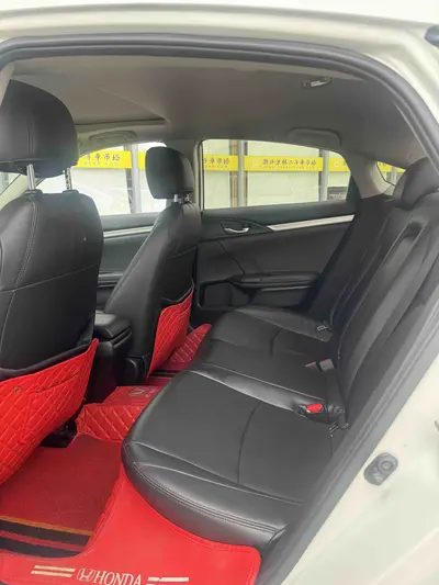 Honda Civic 2019 220TURBO CVT Sporty