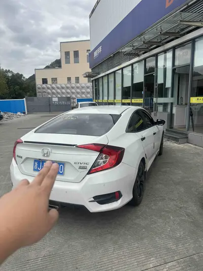 Honda Civic 2019 220TURBO CVTSporty thumbnail 5