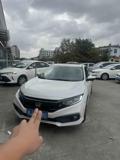 Honda Civic 2019 220TURBO CVTSporty