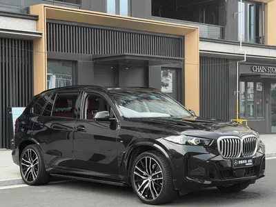 BMW X5 2025 xDrive 30Li PrestigeMM Sport Night thumbnail 3