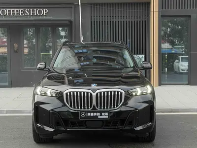 BMW X5 2025 xDrive 30Li PrestigeMM Sport Night thumbnail 1