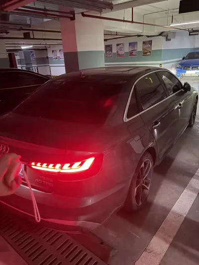 奥迪 A4L 2020款 40 TFSI 时尚动感型 国VI thumbnail 4