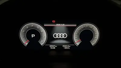 奥迪 A4L 2020款 40 TFSI 时尚动感型 国VI thumbnail 7