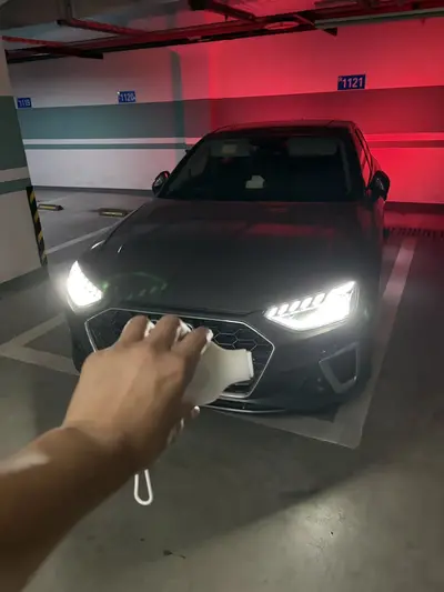 奥迪 A4L 2020款 40 TFSI 时尚动感型 国VI