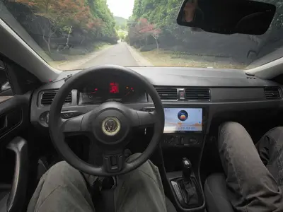 大众 桑塔纳 2015款 浩纳 1.6L 自动风尚型 thumbnail 5