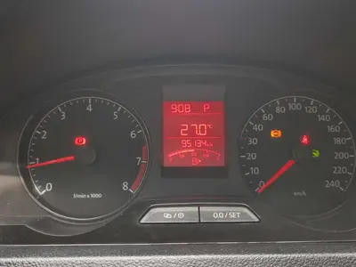 大众 桑塔纳 2015款 浩纳 1.6L 自动风尚型 thumbnail 6
