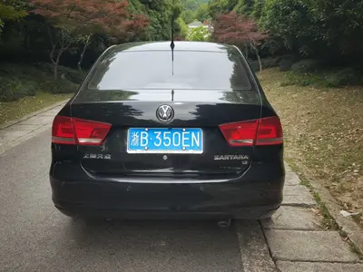 大众 桑塔纳 2015款 浩纳 1.6L 自动风尚型 thumbnail 9