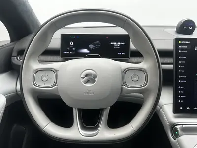 蔚来 ES6 2024款 75kWh thumbnail 8