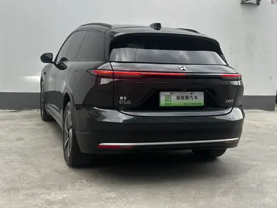 蔚来 ES6 2024款 75kWh thumbnail 14