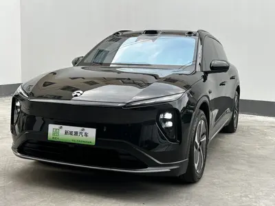 蔚来 ES6 2024款 75kWh thumbnail 1