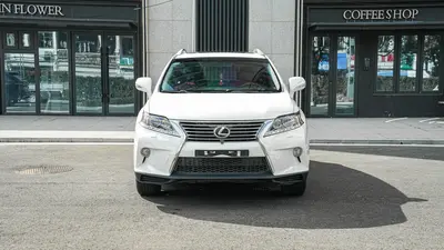 Lexus RX 2013 RX 270 Classic Elegance thumbnail 3