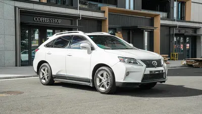 Lexus RX 2013 RX 270 Classic Elegance thumbnail 4