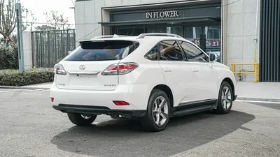 Lexus RX 2013 RX 270 Classic Elegance thumbnail 5