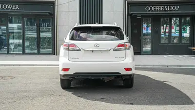 Lexus RX 2013 RX 270 Classic Elegance thumbnail 6
