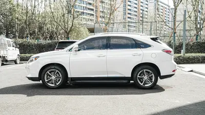 Lexus RX 2013 RX 270 Classic Elegance thumbnail 8
