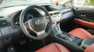 Lexus RX 2013 RX 270 Classic Elegance thumbnail 10