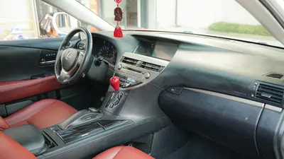 Lexus RX 2013 RX 270 Classic Elegance thumbnail 11