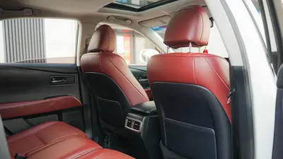 Lexus RX 2013 RX 270 Classic Elegance thumbnail 14