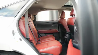 Lexus RX 2013 RX 270 Classic Elegance thumbnail 15