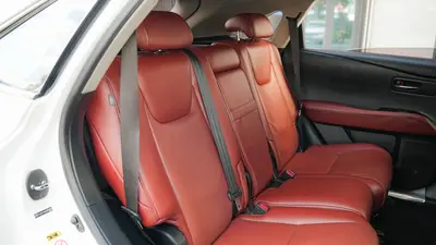 Lexus RX 2013 RX 270 Classic Elegance thumbnail 16