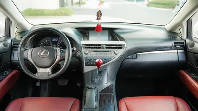 Lexus RX 2013 RX 270 Classic Elegance thumbnail 17