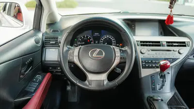 Lexus RX 2013 RX 270 Classic Elegance thumbnail 19