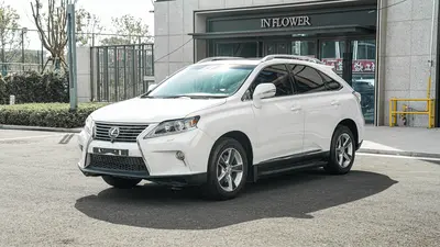 Lexus RX 2013 RX 270 Classic Elegance thumbnail 1