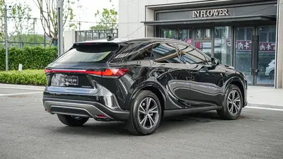 雷克萨斯 RX 2025款 350h 两驱舒享版 thumbnail 7
