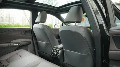 雷克萨斯 RX 2025款 350h 两驱舒享版 thumbnail 14