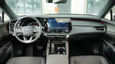 雷克萨斯 RX 2025款 350h 两驱舒享版 thumbnail 18