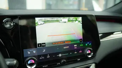 雷克萨斯 RX 2025款 350h 两驱舒享版 thumbnail 24