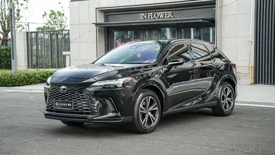 雷克萨斯 RX 2025款 350h 两驱舒享版 thumbnail 1