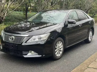 Toyota Camry 2012 2.5G Ed