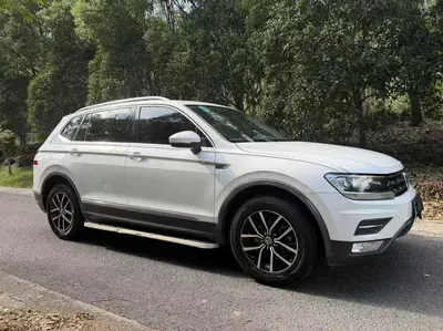 大众 途观L 2018款 改款 330TSI 自动两驱豪华版 国V