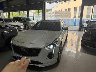 Cadillac CT6 2022款 28T 尊贵型