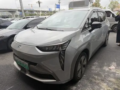 埃安 AION Y 2022款 70 乐享版 磷酸铁锂