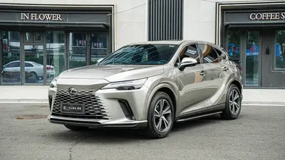 雷克萨斯 RX 2025款 350h 两驱悦享版 thumbnail 2