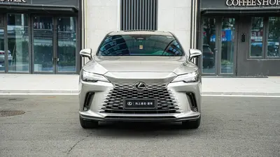雷克萨斯 RX 2025款 350h 两驱悦享版 thumbnail 3
