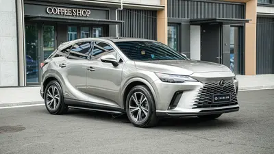 雷克萨斯 RX 2025款 350h 两驱悦享版 thumbnail 4