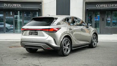 雷克萨斯 RX 2025款 350h 两驱悦享版 thumbnail 5
