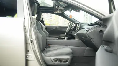 雷克萨斯 RX 2025款 350h 两驱悦享版 thumbnail 12