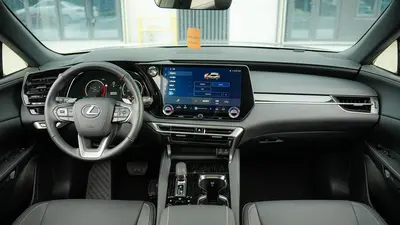 雷克萨斯 RX 2025款 350h 两驱悦享版 thumbnail 18