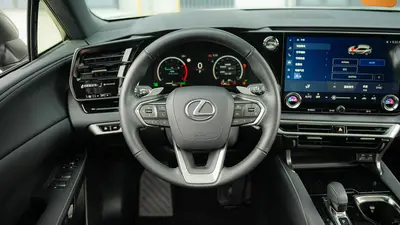 雷克萨斯 RX 2025款 350h 两驱悦享版 thumbnail 21