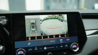 雷克萨斯 RX 2025款 350h 两驱悦享版 thumbnail 24