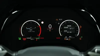 雷克萨斯 RX 2025款 350h 两驱悦享版 thumbnail 26