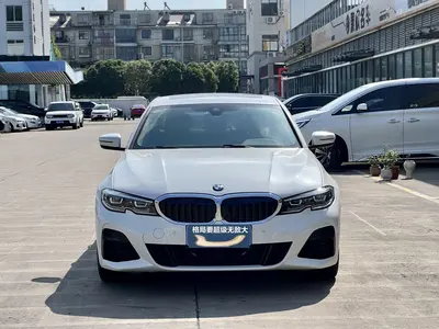 BMW 3 Series 2020 Facelift 325Li MM Sport thumbnail 3