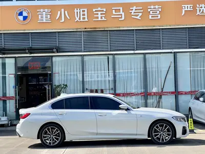 BMW 3 Series 2020 Facelift 325Li MM Sport thumbnail 4